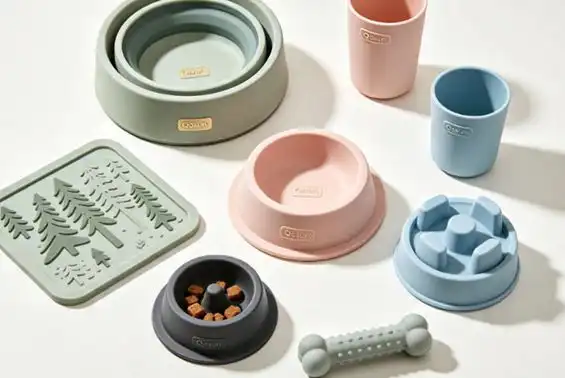 Silicone Pet Product Market Expands in 2026: Safety Compliance Becomes Top Priority for B2B Buyers